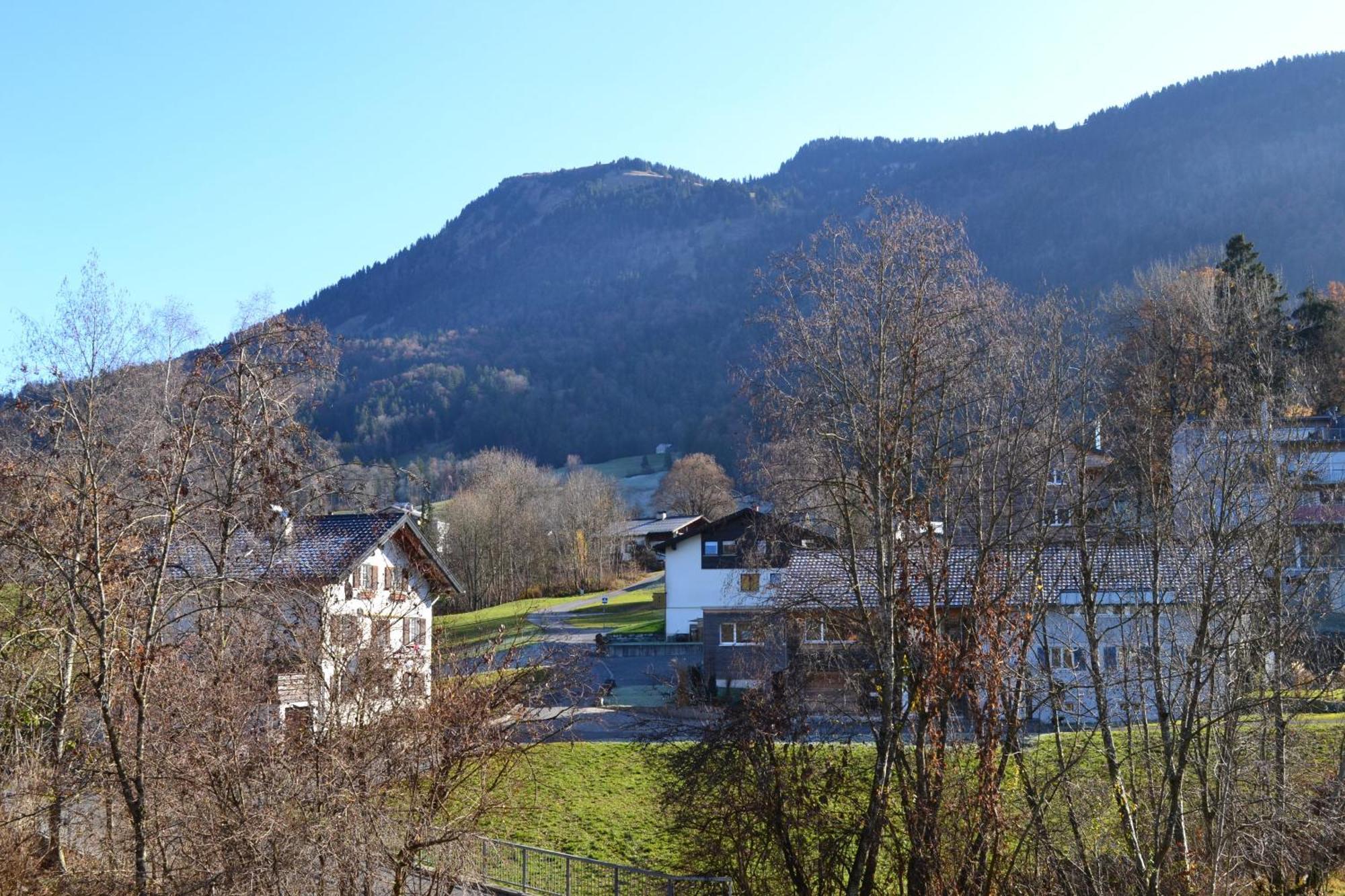 Gästehaus-Pension Barbara Andelsbuch Bagian luar foto