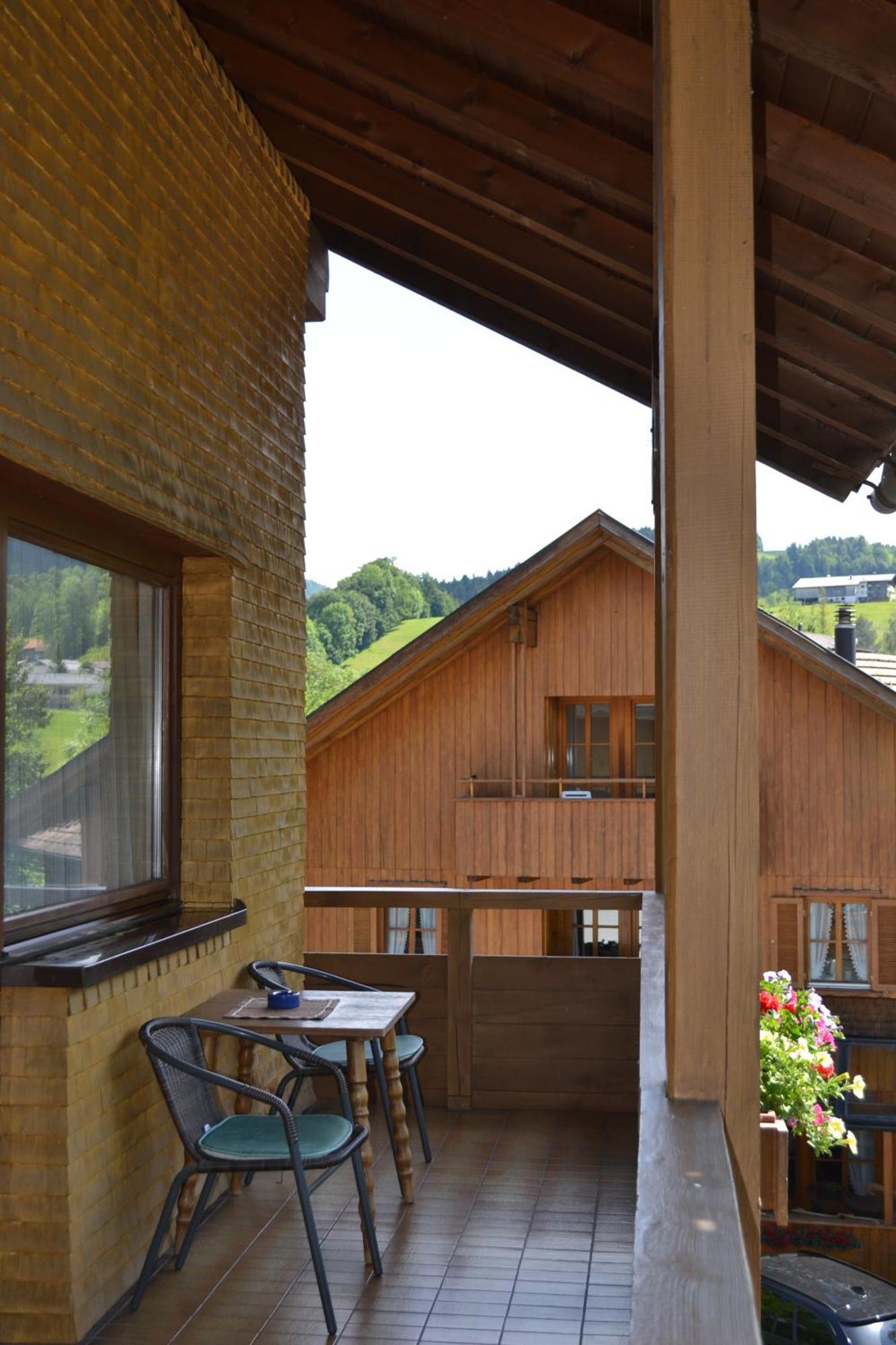 Gästehaus-Pension Barbara Andelsbuch Ruang foto