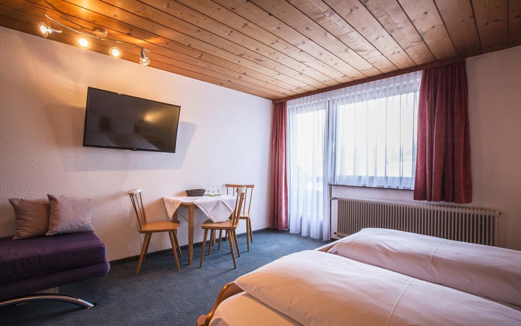 Gästehaus-Pension Barbara Andelsbuch Ruang foto