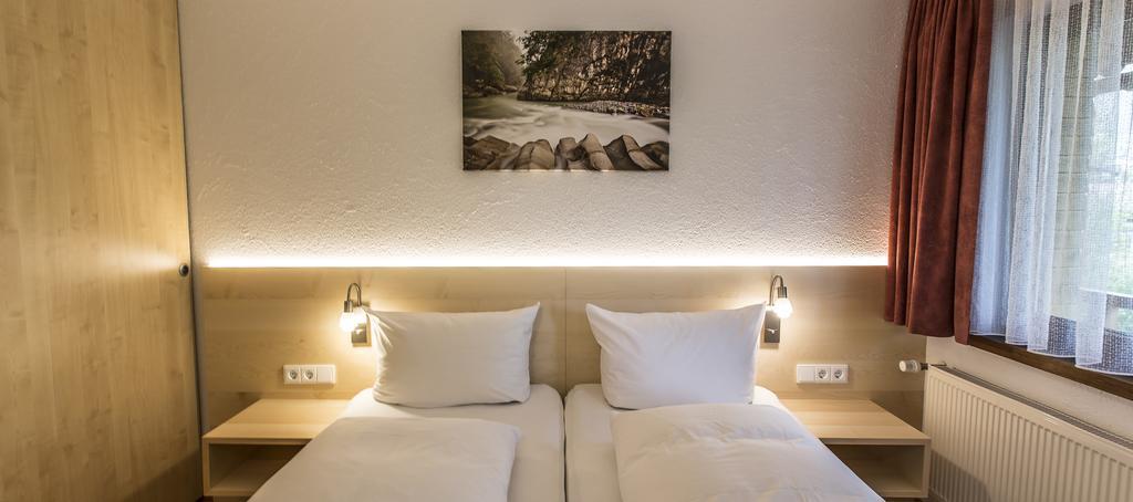 Gästehaus-Pension Barbara Andelsbuch Bagian luar foto