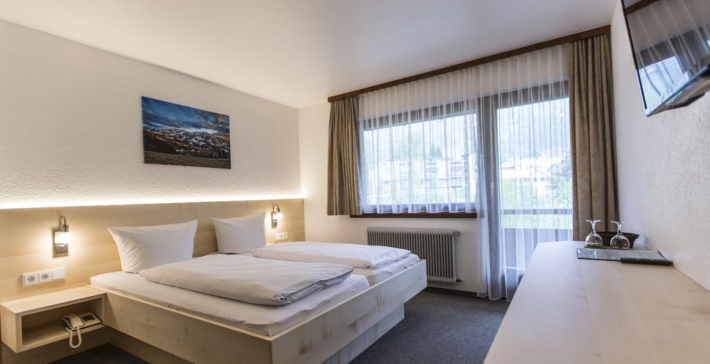 Gästehaus-Pension Barbara Andelsbuch Bagian luar foto
