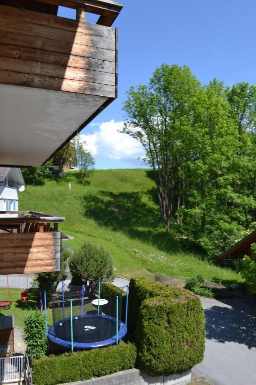 Gästehaus-Pension Barbara Andelsbuch Ruang foto