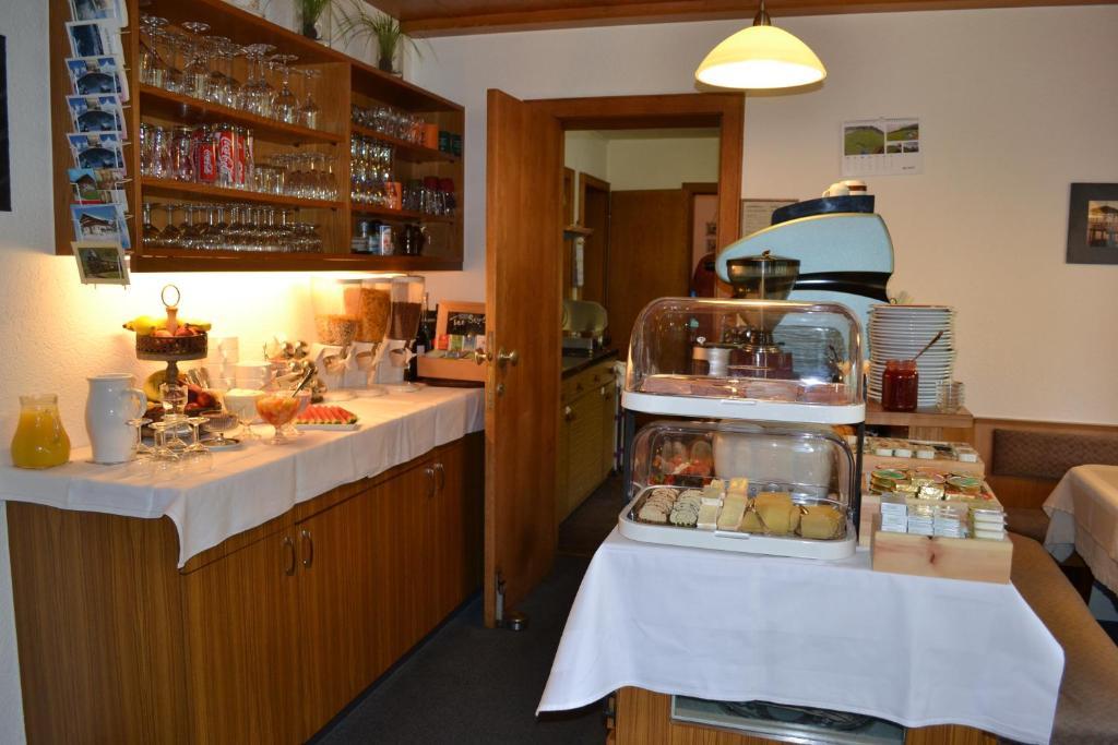 Gästehaus-Pension Barbara Andelsbuch Bagian luar foto