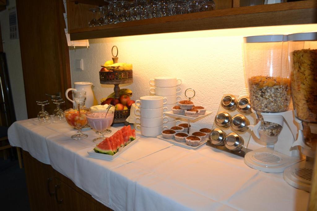Gästehaus-Pension Barbara Andelsbuch Bagian luar foto